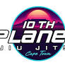 10th Planet Jiu Jitsu Cape Town logo