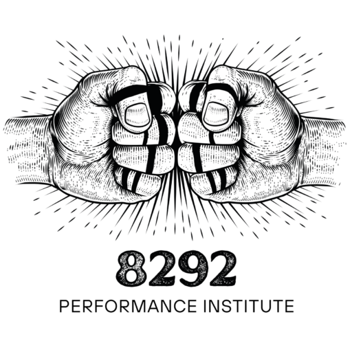 8292 Jiu Jitsu logo