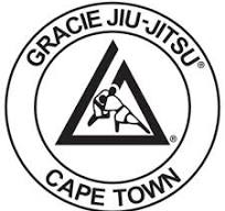 Gracie Jiu Jitsu Cape Town logo