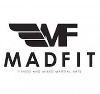 Madfit MMA logo