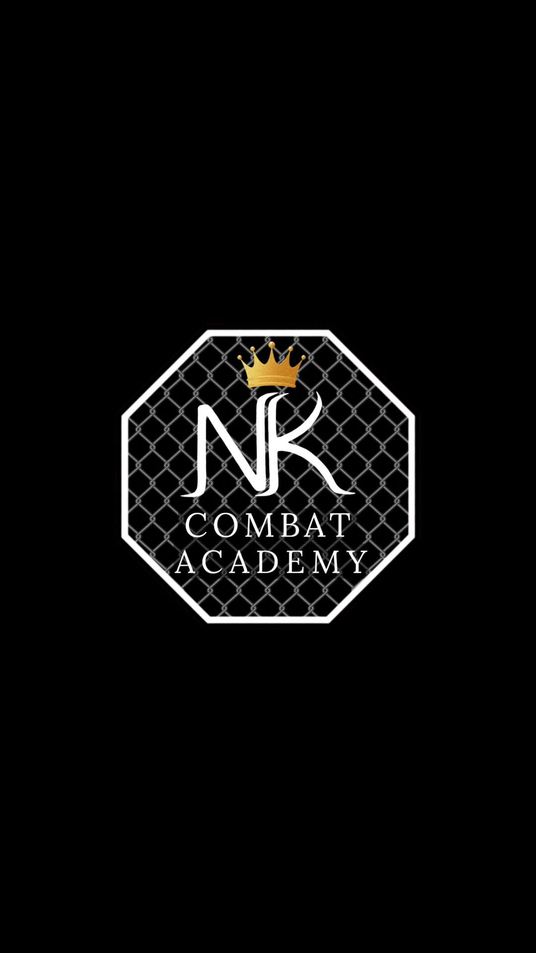 NK Combat Academy logo