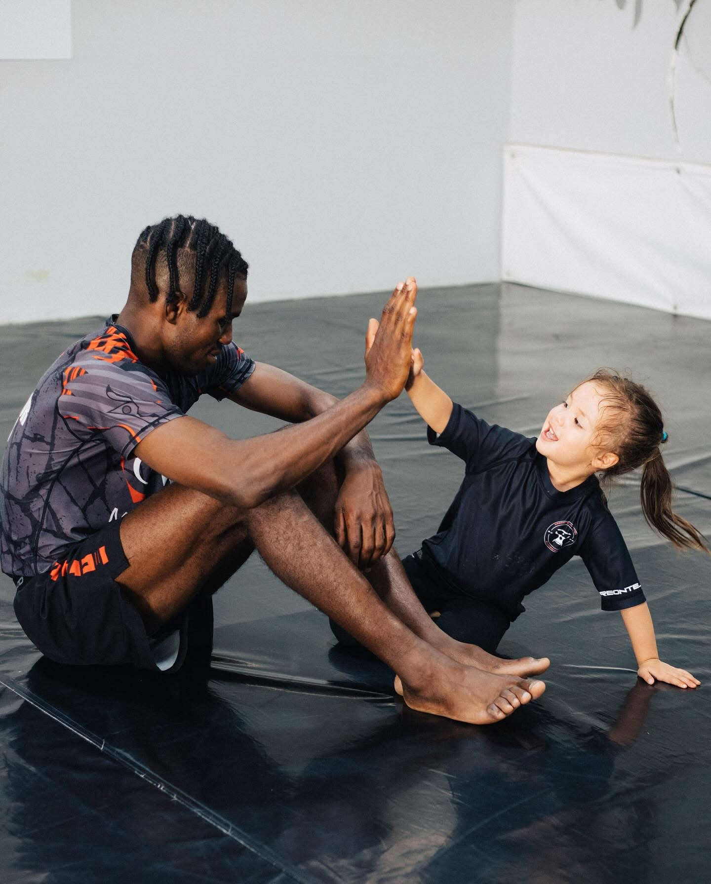 Creonte Brazilian Jiu-Jitsu — inside the gym 2