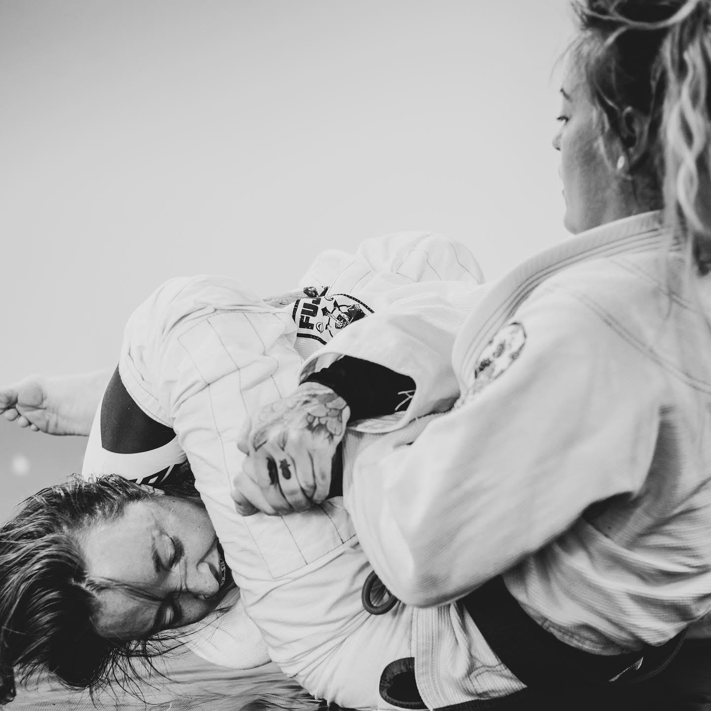 Creonte Brazilian Jiu-Jitsu — inside the gym 3