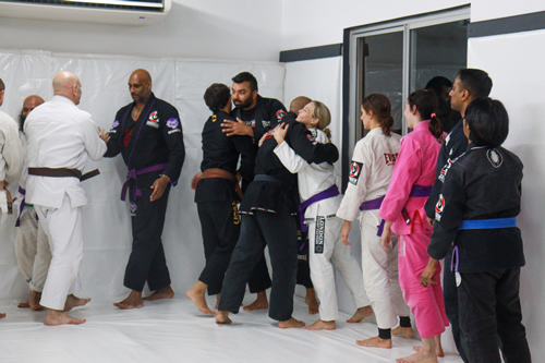 Novagen Brazilian Jiu Jitsu — inside the gym 3